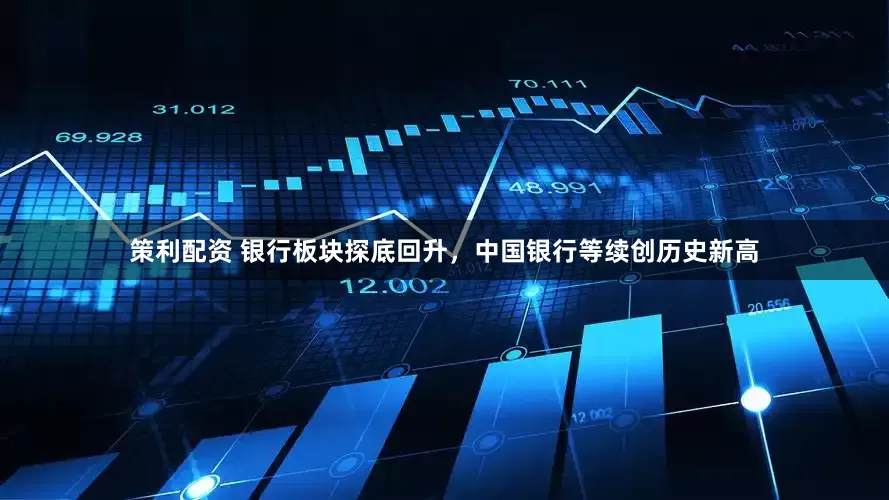 策利配资 银行板块探底回升，中国银行等续创历史新高